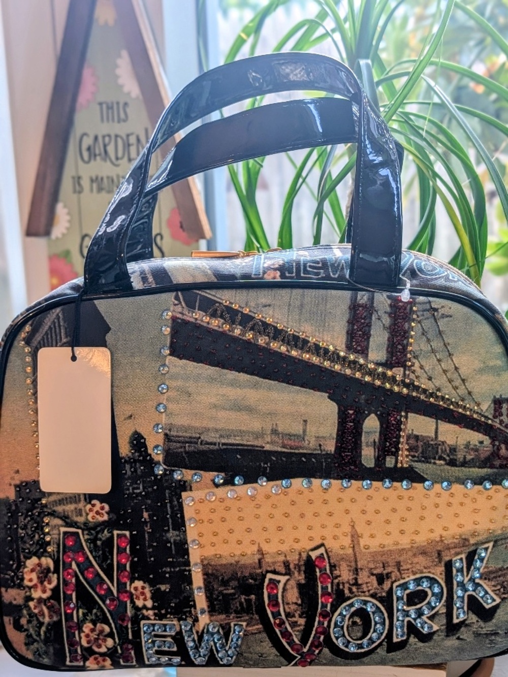 NY Travel Bag